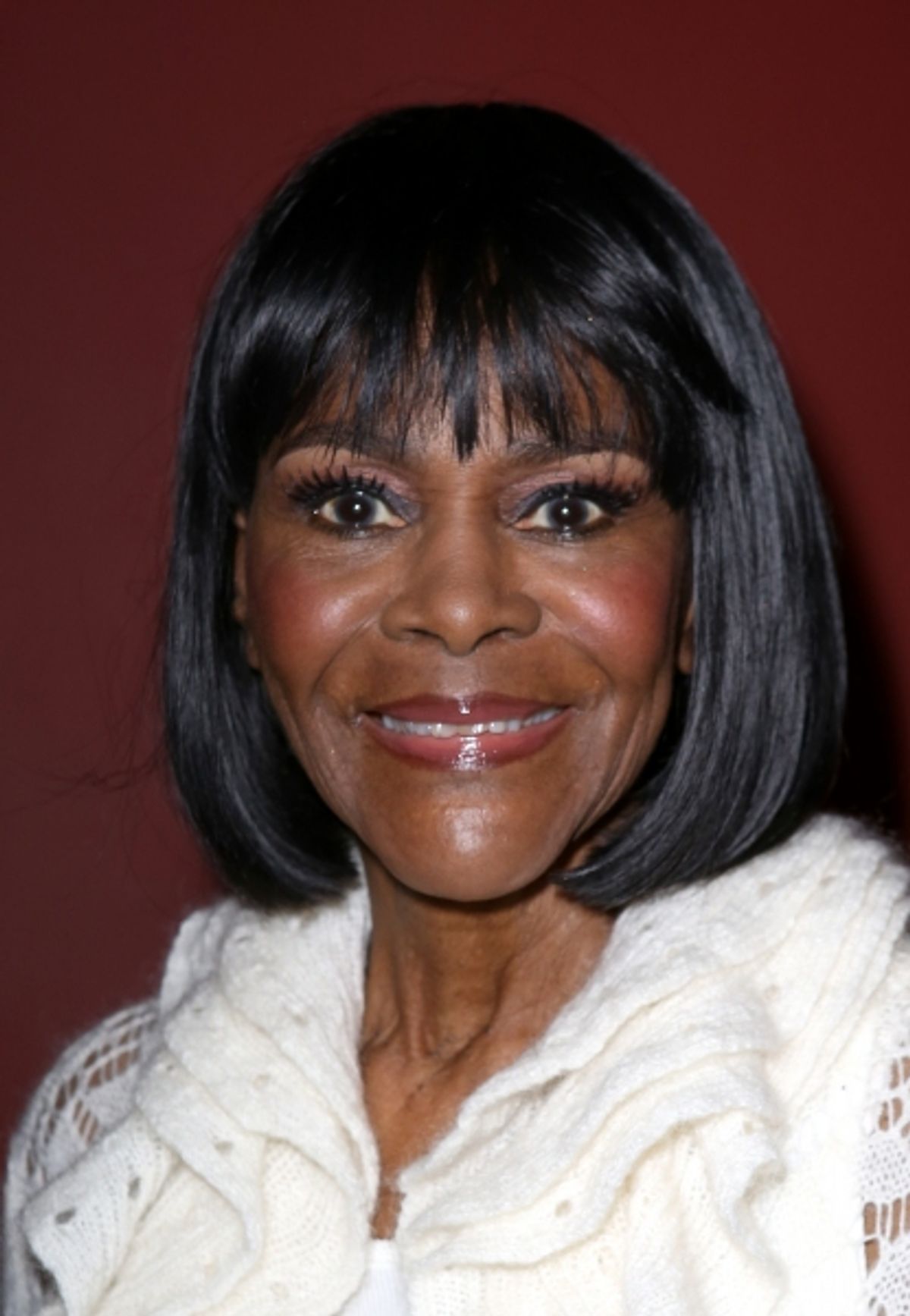 Cicely Tyson  at 