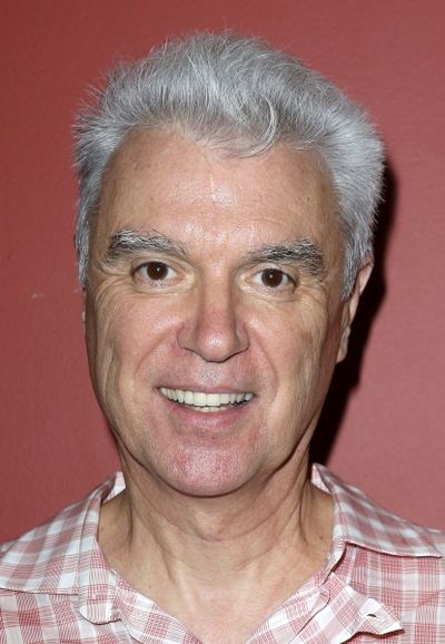 David Byrne  Photo