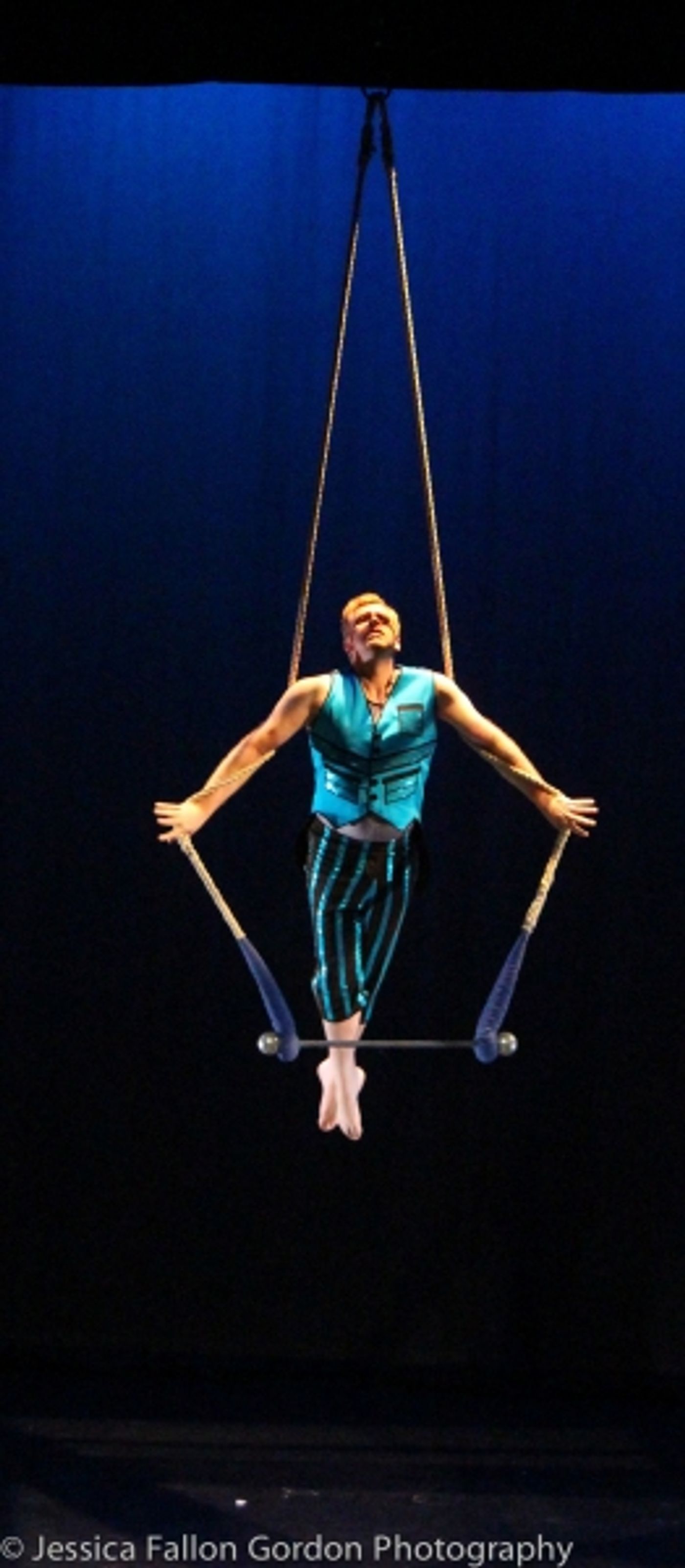 Photo Coverage: Inside the 2013 CHOREOGRAPHER'S CANVAS  Image