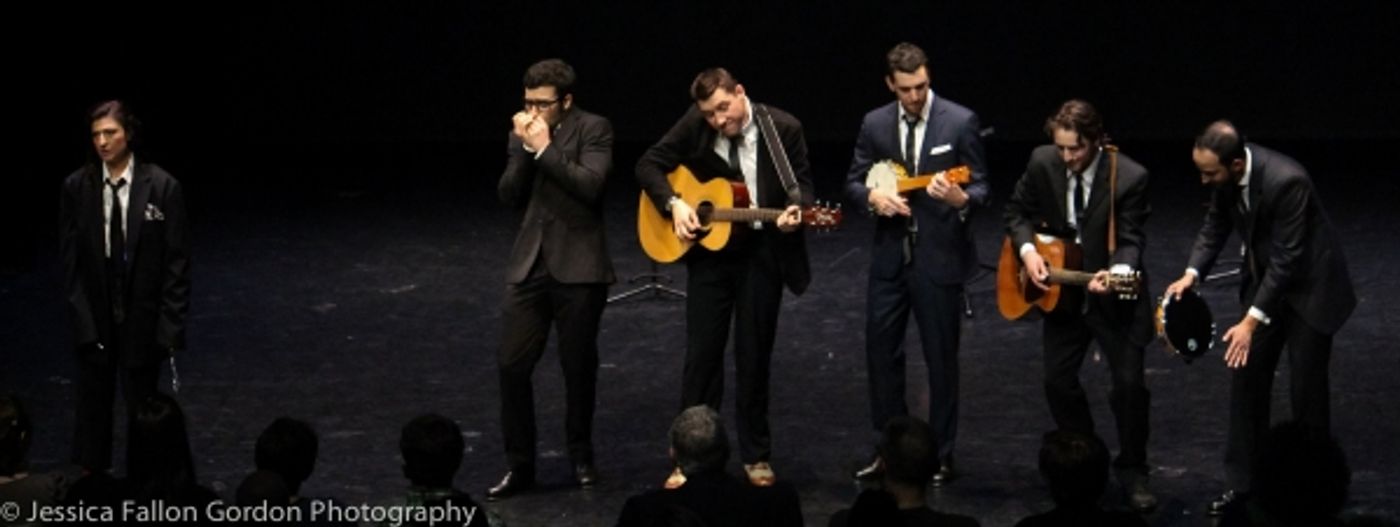 Photo Coverage: Inside the 2013 CHOREOGRAPHER'S CANVAS  Image