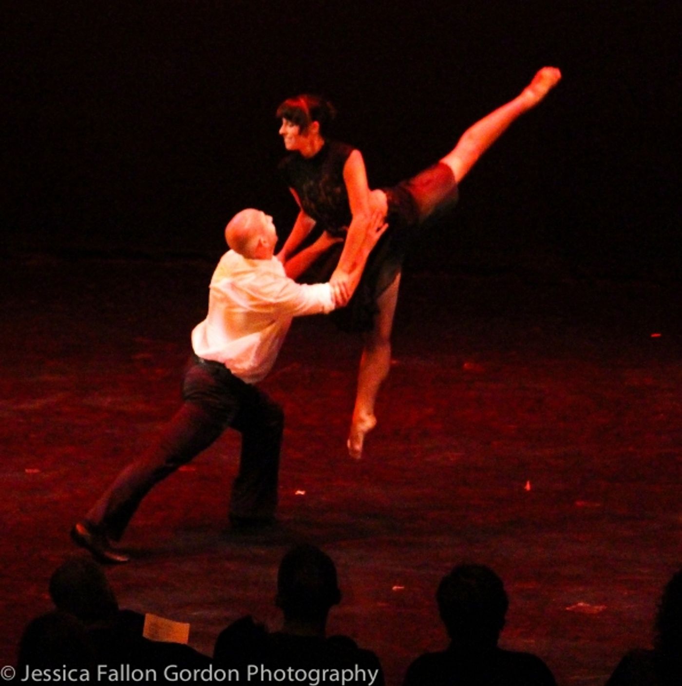 Photo Coverage: Inside the 2013 CHOREOGRAPHER'S CANVAS  Image