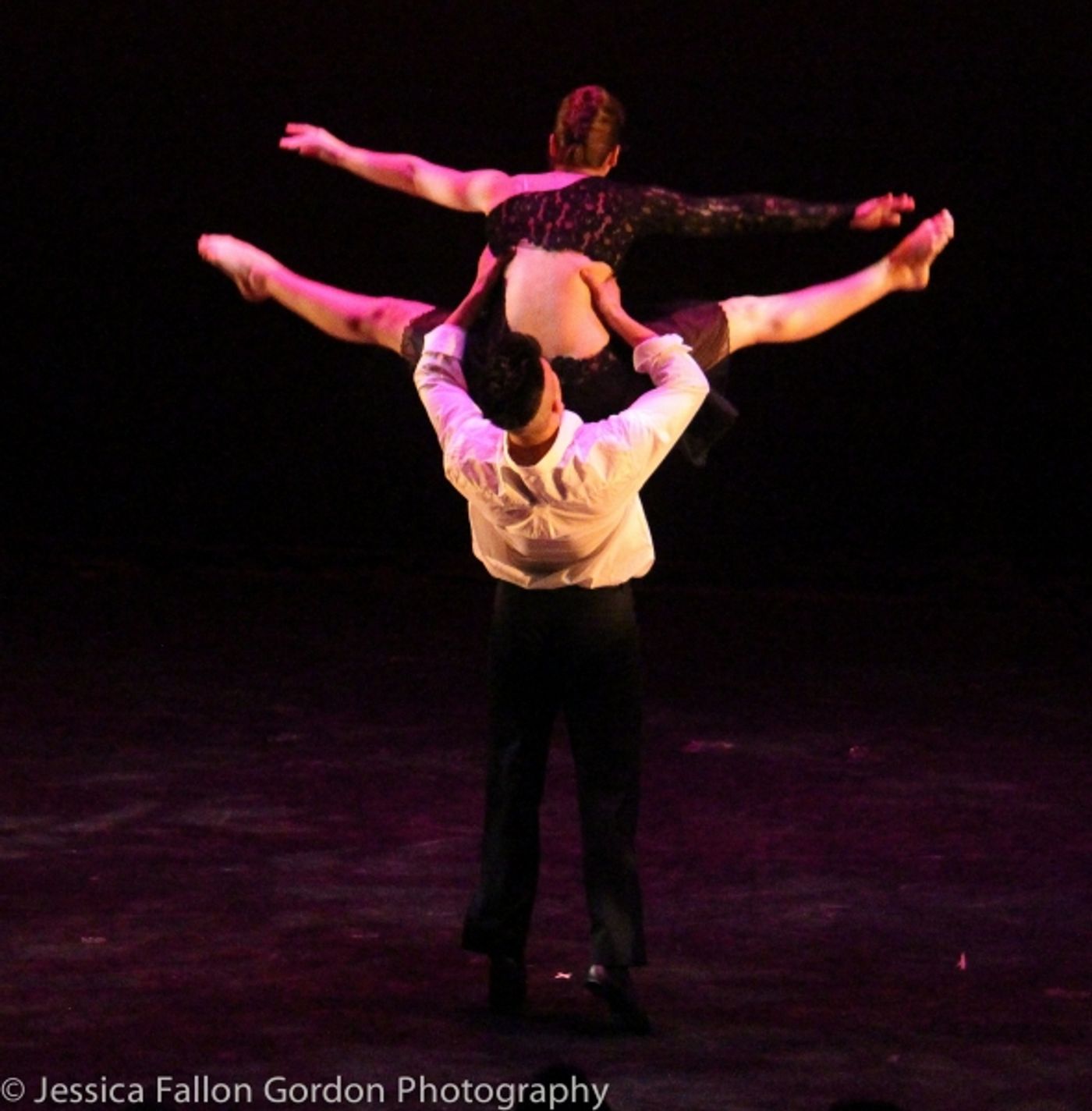 Photo Coverage: Inside the 2013 CHOREOGRAPHER'S CANVAS  Image