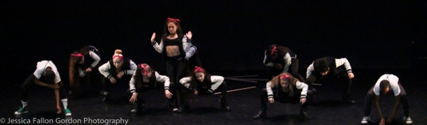 Photo Coverage: Inside the 2013 CHOREOGRAPHER'S CANVAS  Image