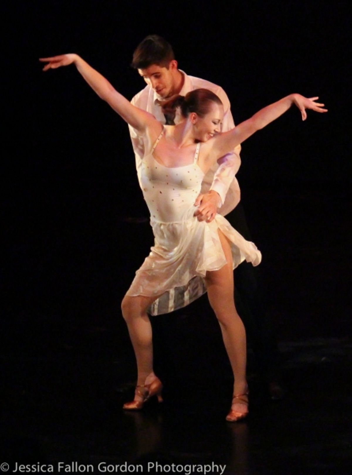 Choreography by Kelly Carrol and Sue Samuels at 