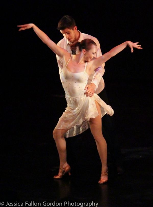 Choreography by Kelly Carrol and Sue Samuels Photo