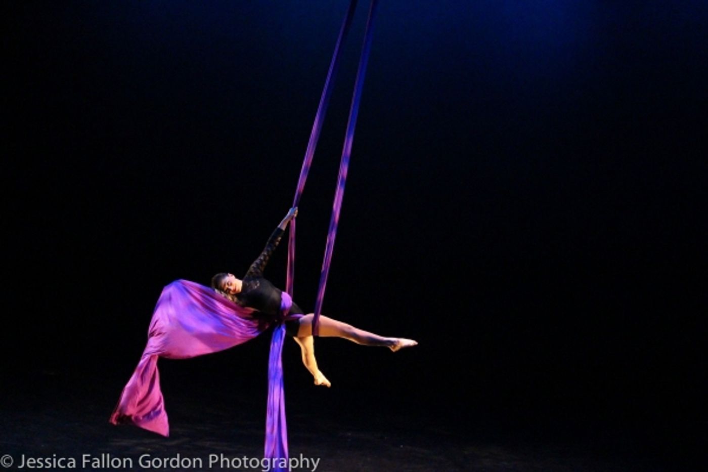 Photo Coverage: Inside the 2013 CHOREOGRAPHER'S CANVAS  Image
