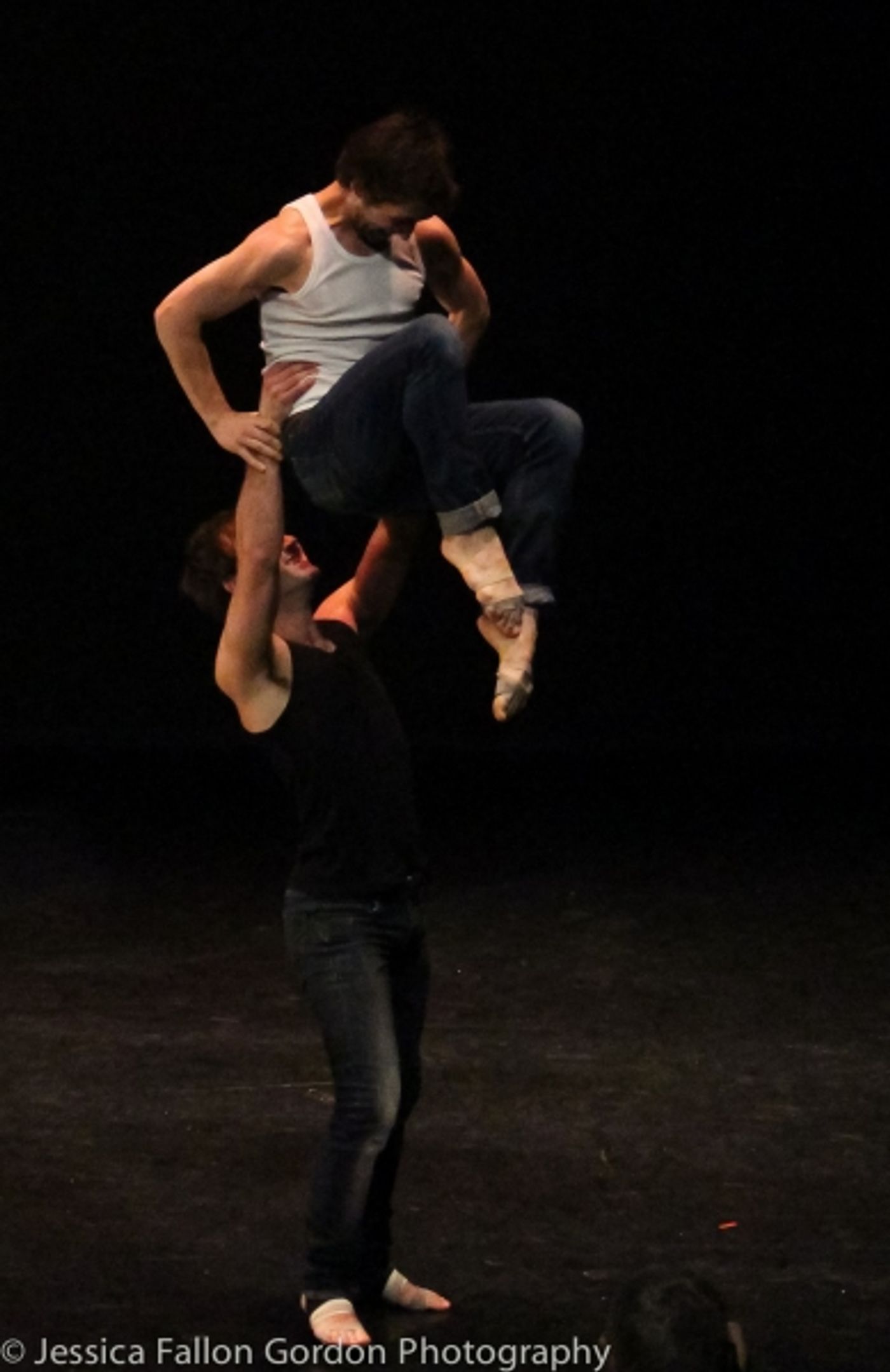 Photo Coverage: Inside the 2013 CHOREOGRAPHER'S CANVAS  Image
