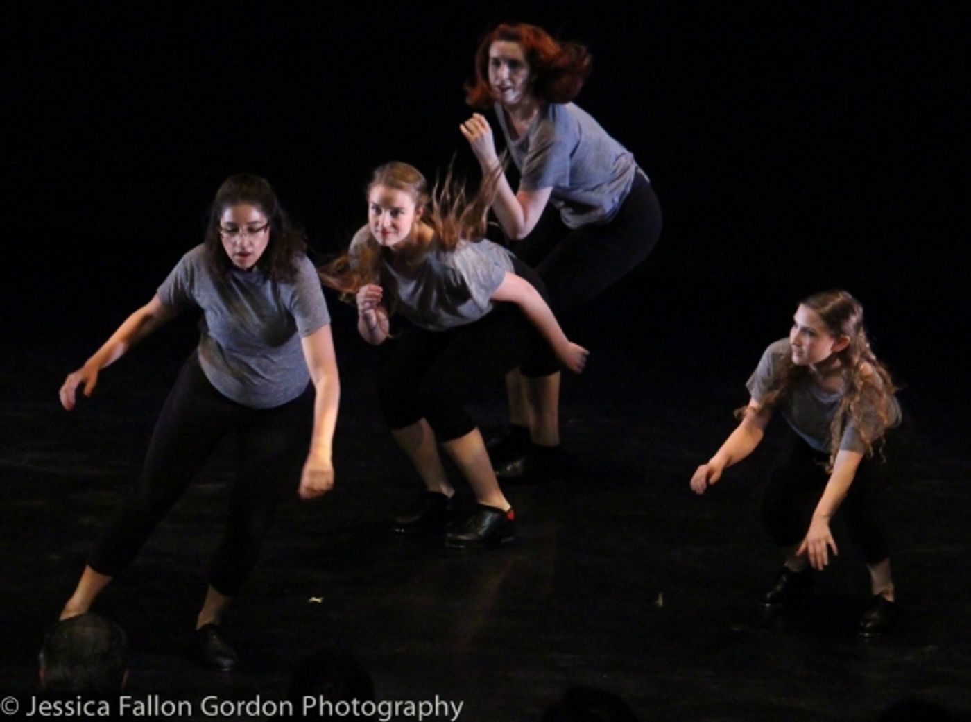 Photo Coverage: Inside the 2013 CHOREOGRAPHER'S CANVAS  Image