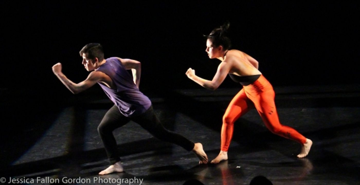 Photo Coverage: Inside the 2013 CHOREOGRAPHER'S CANVAS  Image