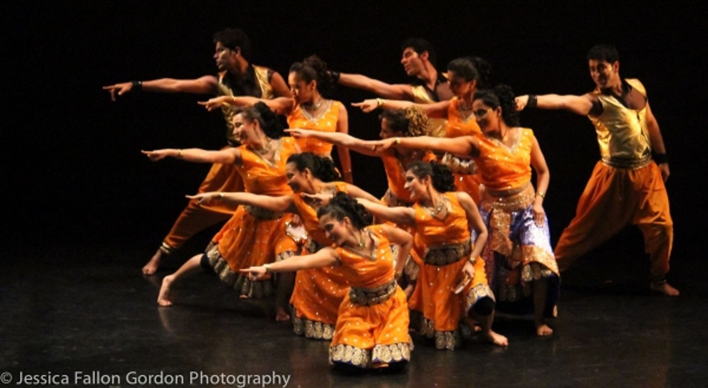 Photo Coverage: Inside the 2013 CHOREOGRAPHER'S CANVAS  Image
