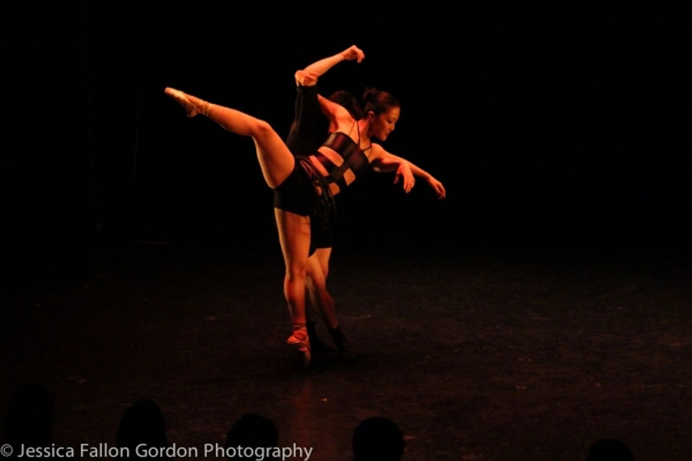 Photo Coverage: Inside the 2013 CHOREOGRAPHER'S CANVAS  Image