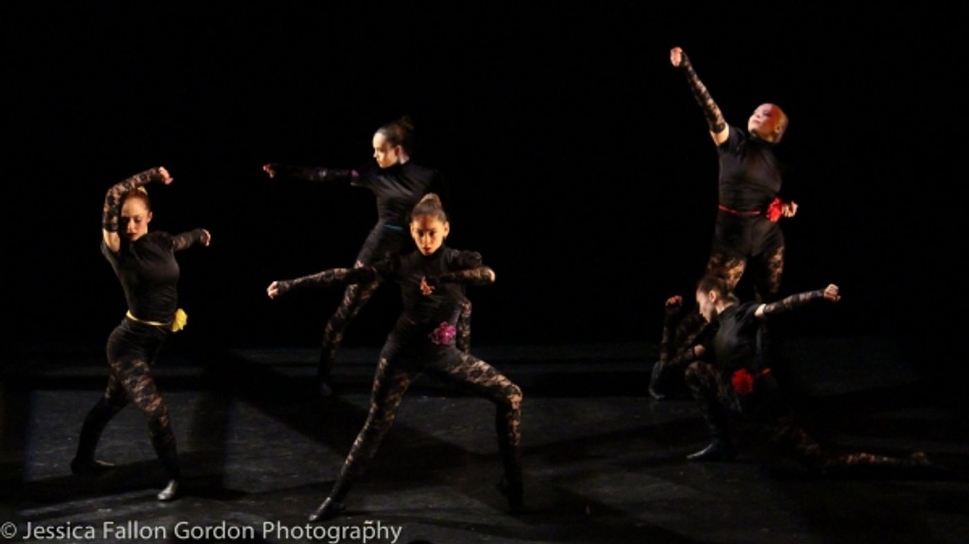 Photo Coverage: Inside the 2013 CHOREOGRAPHER'S CANVAS  Image