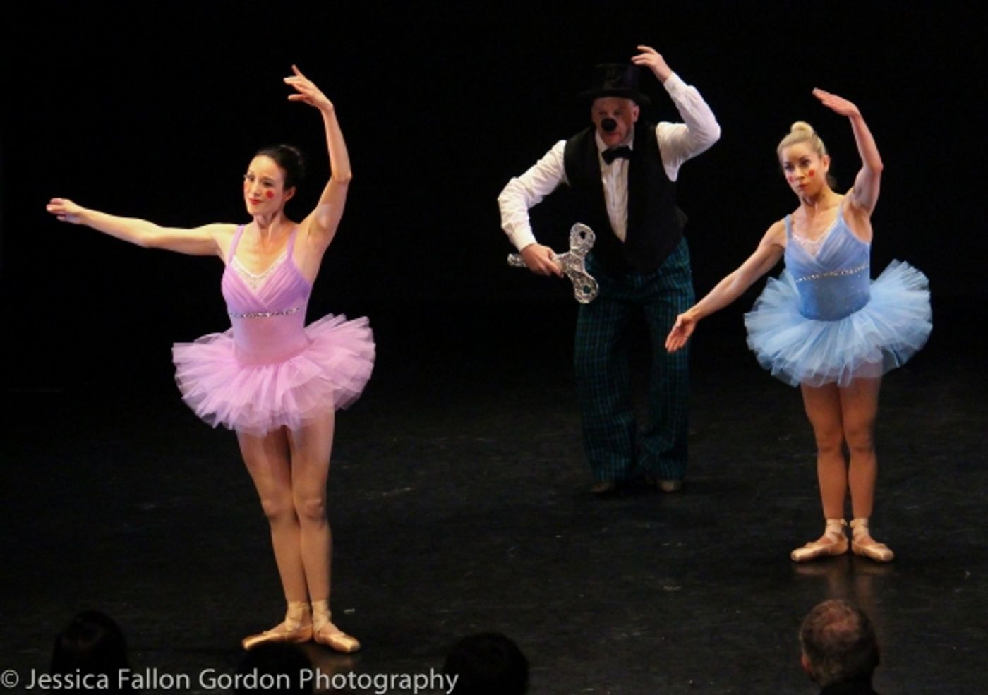 Photo Coverage: Inside the 2013 CHOREOGRAPHER'S CANVAS  Image