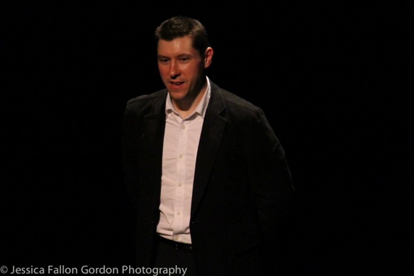 Photo Coverage: Inside the 2013 CHOREOGRAPHER'S CANVAS  Image