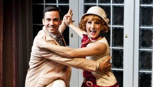 Netanel Bellaishe, Samantha Berman Photo