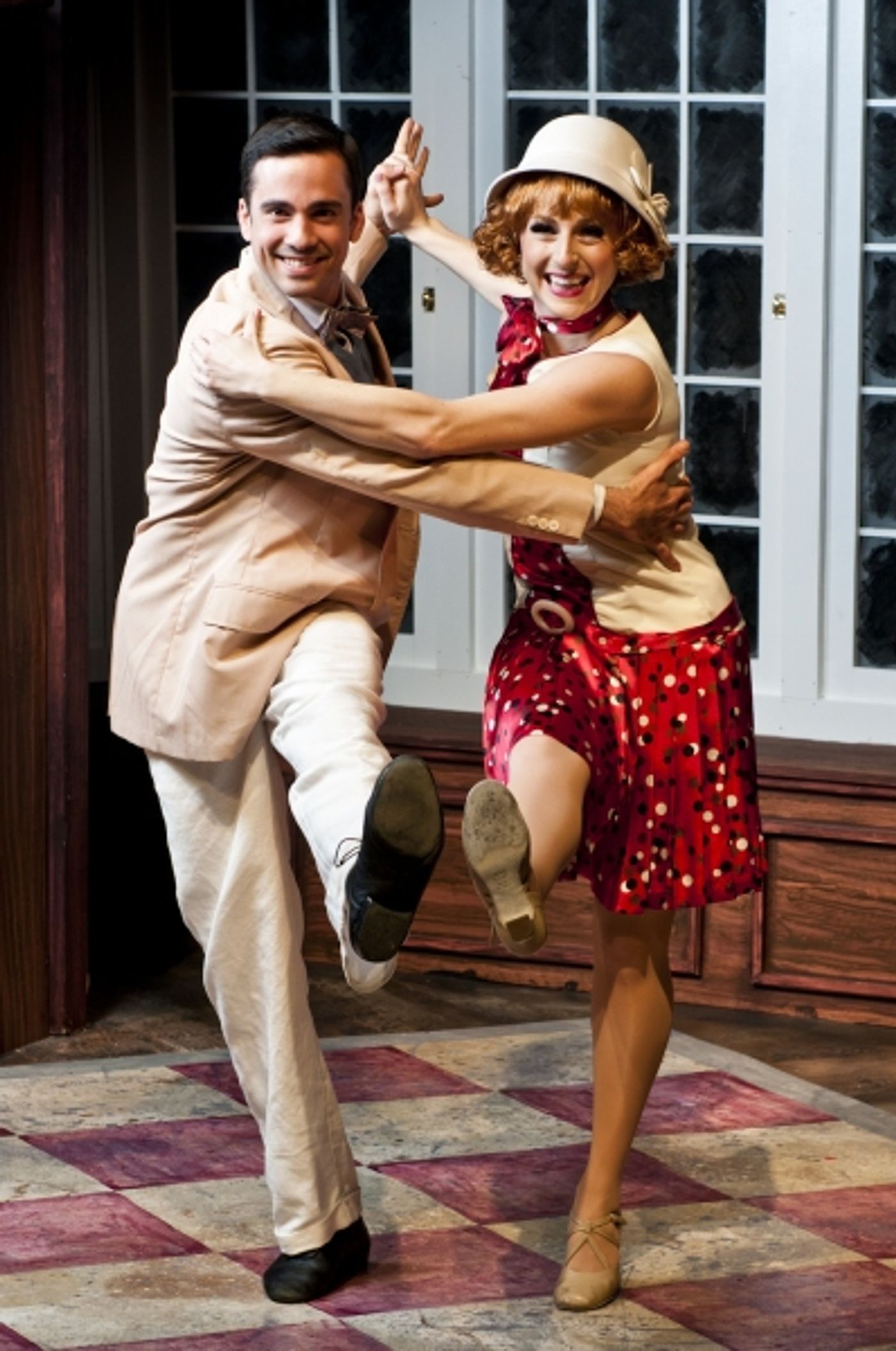 Photo Flash: First Look - Surflight Theatre's THE BOY FRIEND, 5/25-6/16  Image