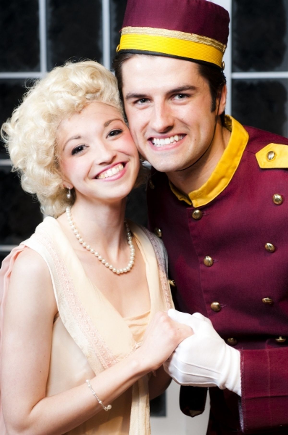 Elizabeth Miller, Jeff Sullivan at 