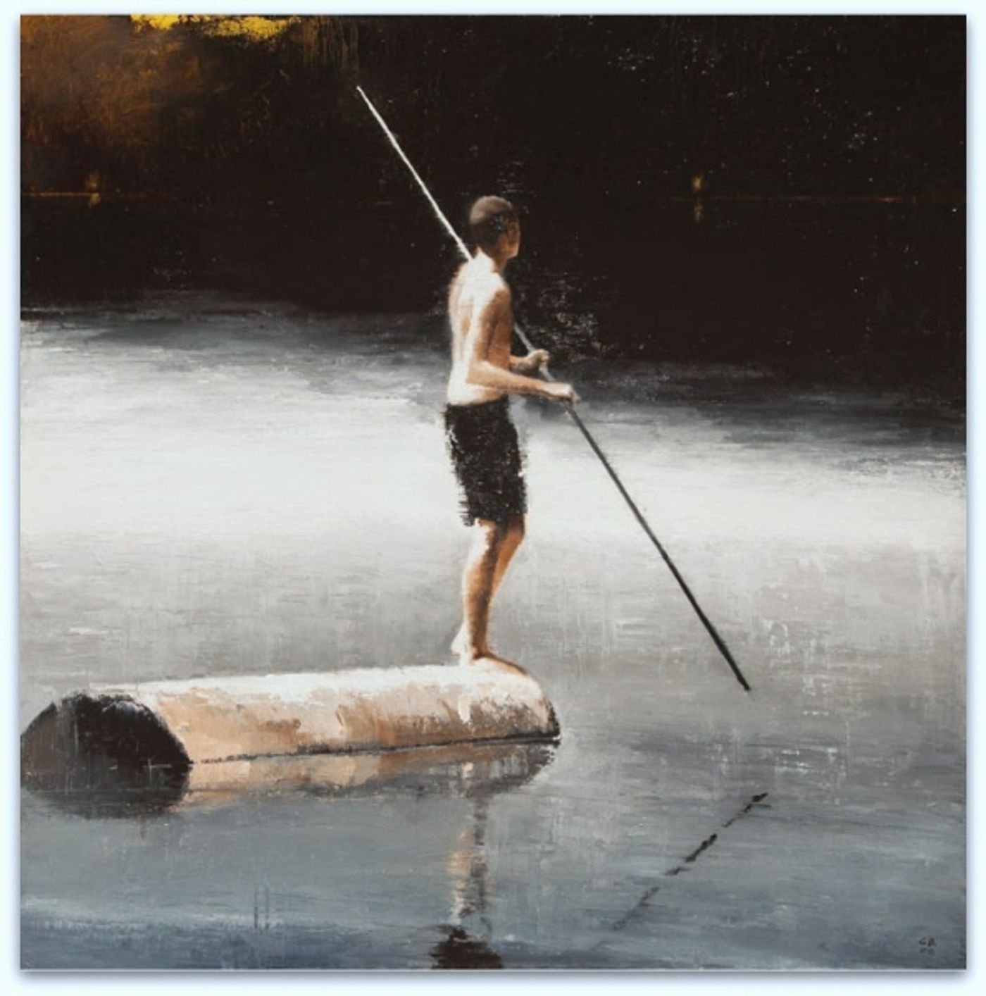 Photo Flash: John Evans, Robert Jackson & More Featured in New Gallery Group Show at Henoch Gallery Image