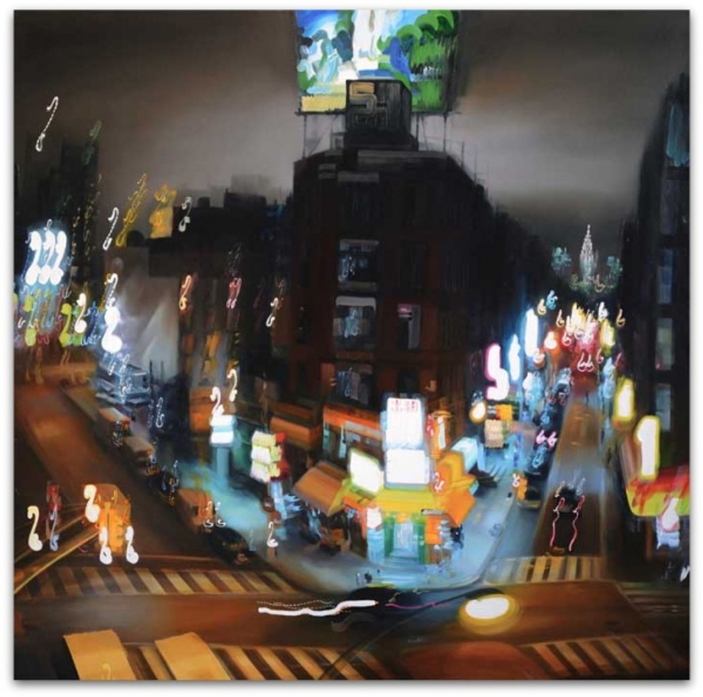 Photo Flash: John Evans, Robert Jackson & More Featured in New Gallery Group Show at Henoch Gallery Image