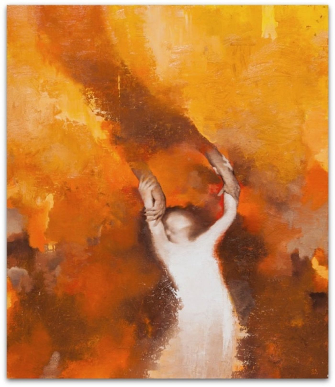 Photo Flash: John Evans, Robert Jackson & More Featured in New Gallery Group Show at Henoch Gallery Image