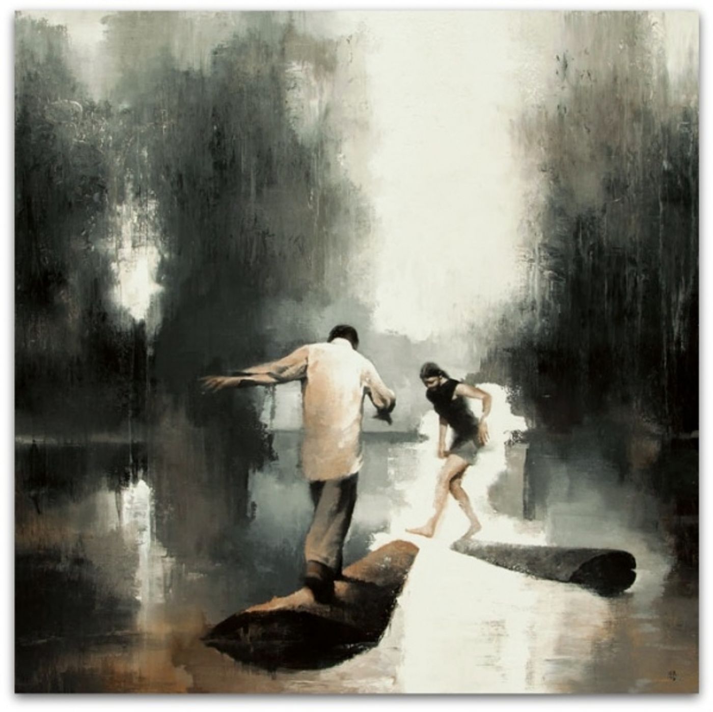 Photo Flash: John Evans, Robert Jackson & More Featured in New Gallery Group Show at Henoch Gallery Image