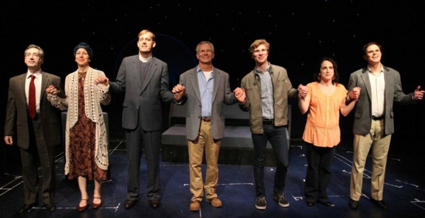 Photo Flash: First Look - GAYFEST NYC's MOONLIGHT & LOVE SONGS, Opening Tonight  Image