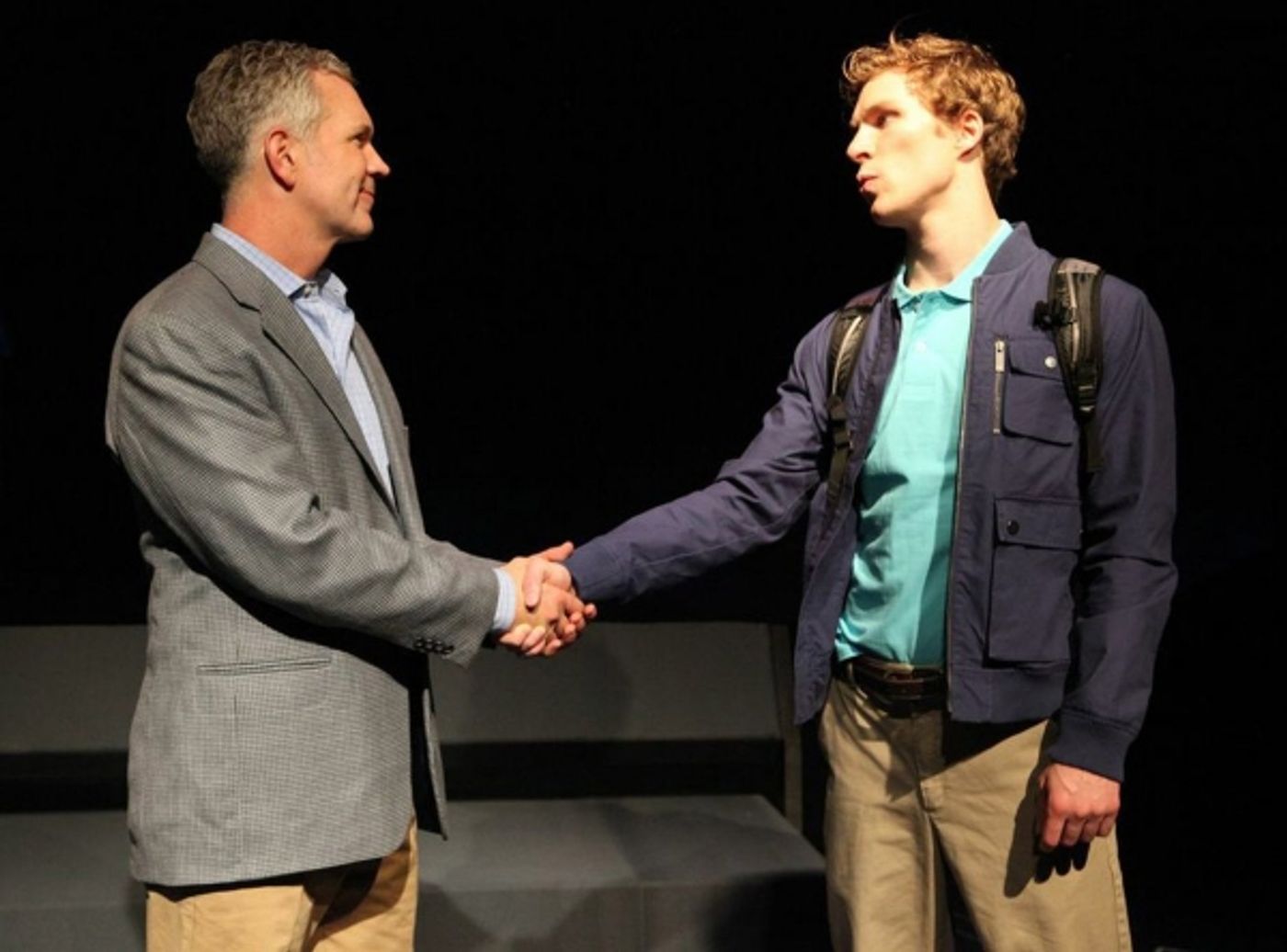 Photo Flash: First Look - GAYFEST NYC's MOONLIGHT & LOVE SONGS, Opening Tonight  Image