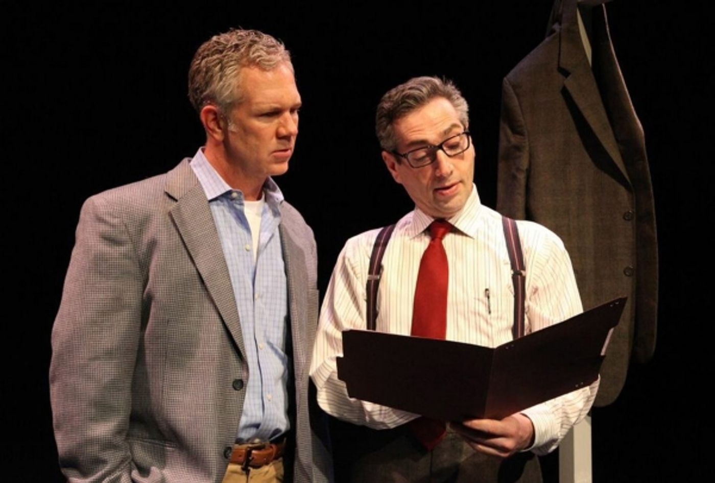 Photo Flash: First Look - GAYFEST NYC's MOONLIGHT & LOVE SONGS, Opening Tonight  Image
