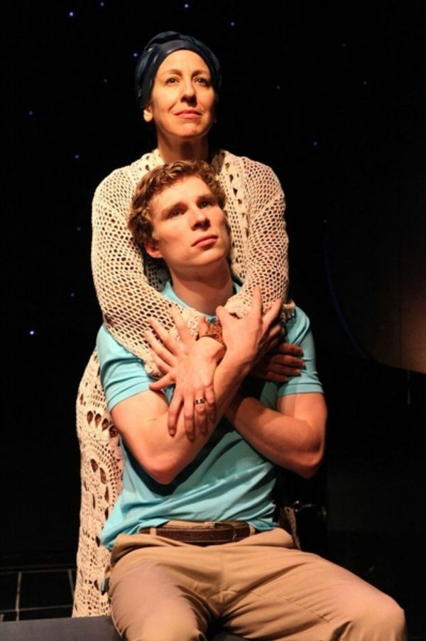 Christine Verleny and Nick Bailey Photo