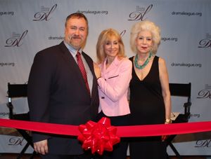 Gabriel Shanks, Judith Light and Jano Herbosch @ BroadwayWorld Gabriel Shanks, Judith Light and Jano Herbosch Photo