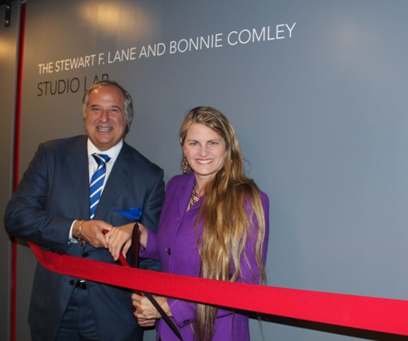 Photo Coverage: Drama League Theatre Center Celebrates Grand Opening!  Image