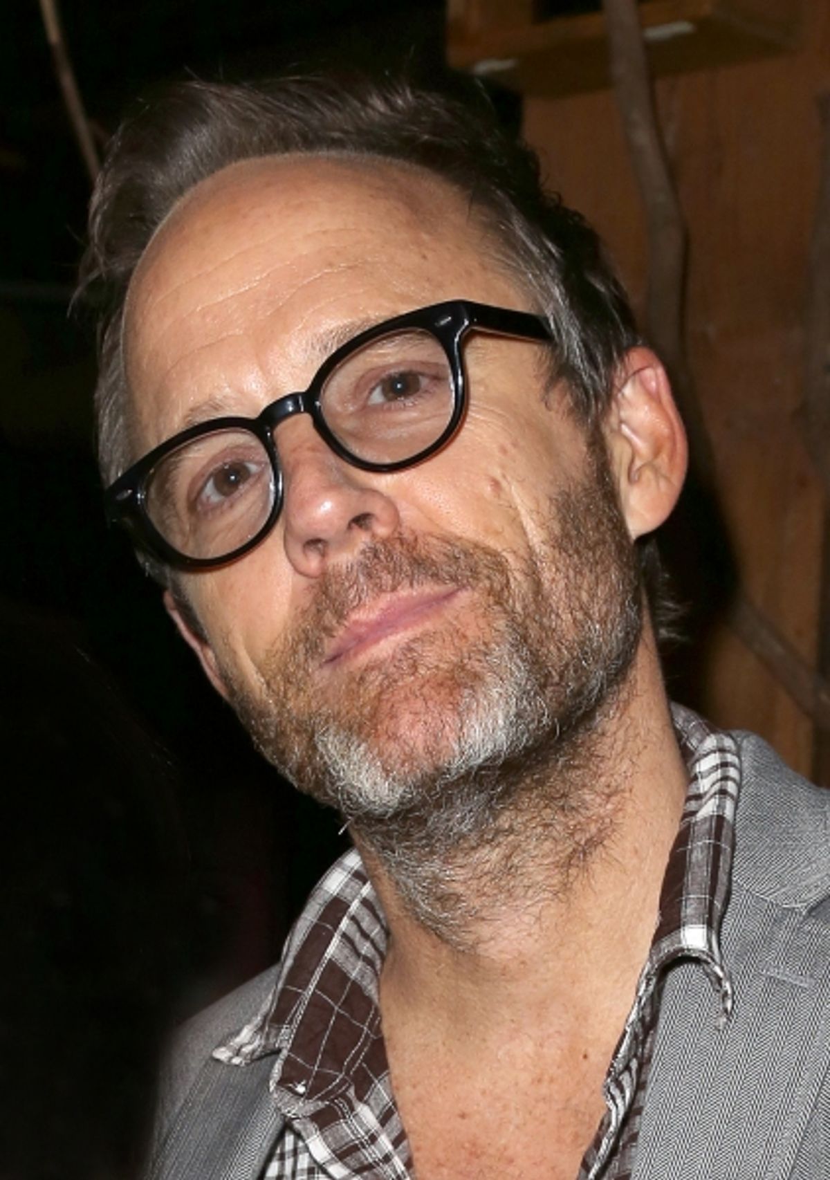 John Benjamin Hickey at 