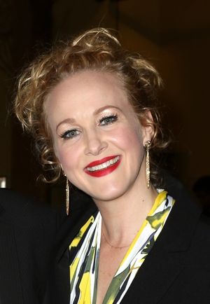 Katie Finneran @ BroadwayWorld Katie Finneran Photo