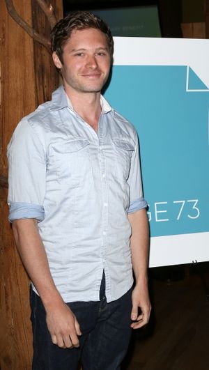 Bobby Steggert @ BroadwayWorld Bobby Steggert Photo