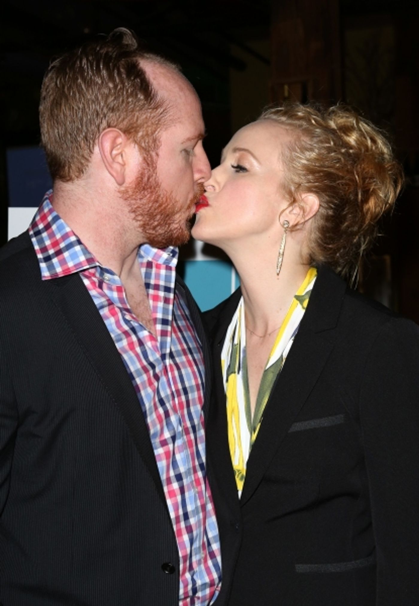 Photo Coverage: Katie Finneran and Darren Goldstein Host Page 73 Productions Benefit! Image