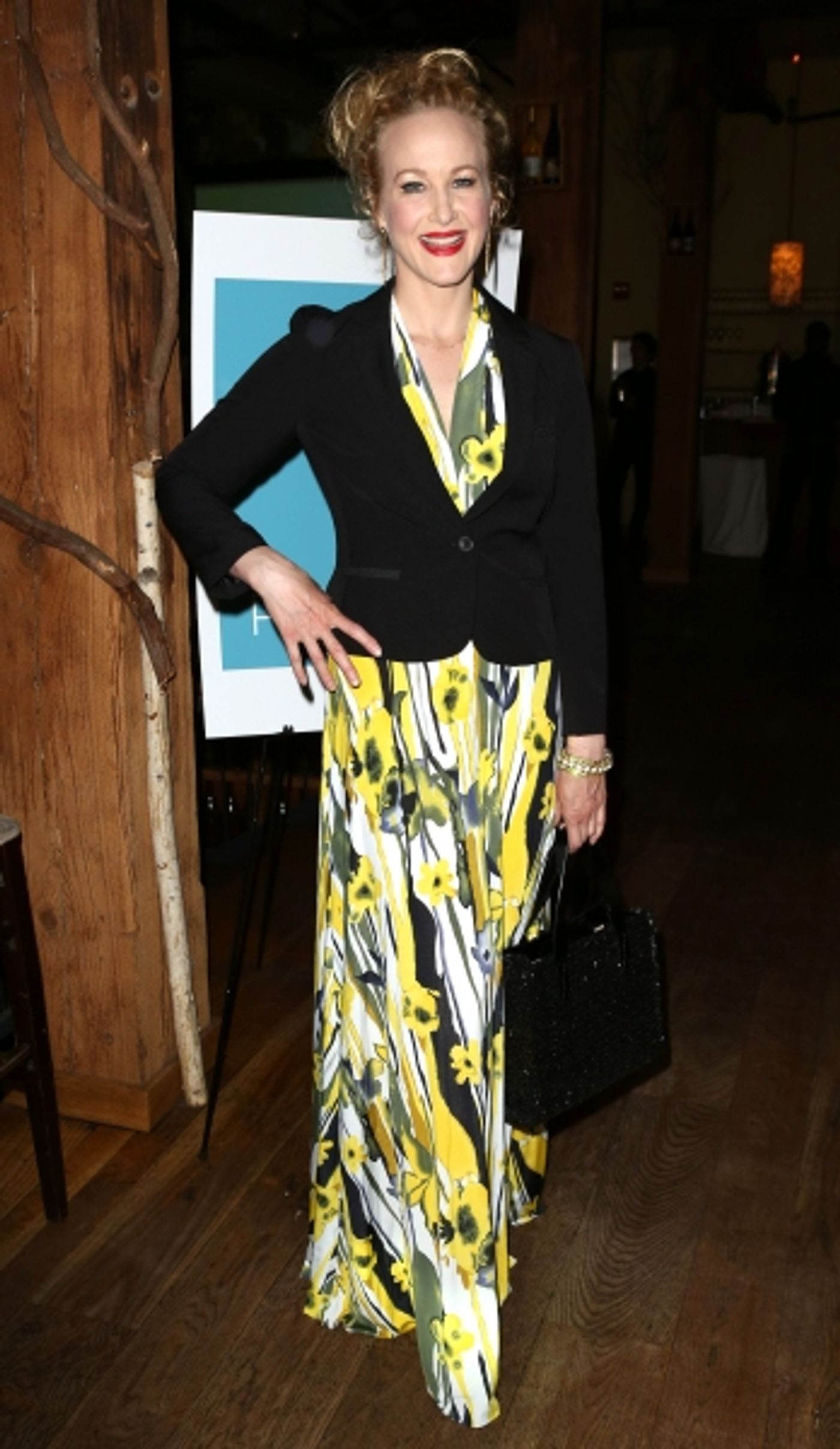 Photo Coverage: Katie Finneran and Darren Goldstein Host Page 73 Productions Benefit!  Image