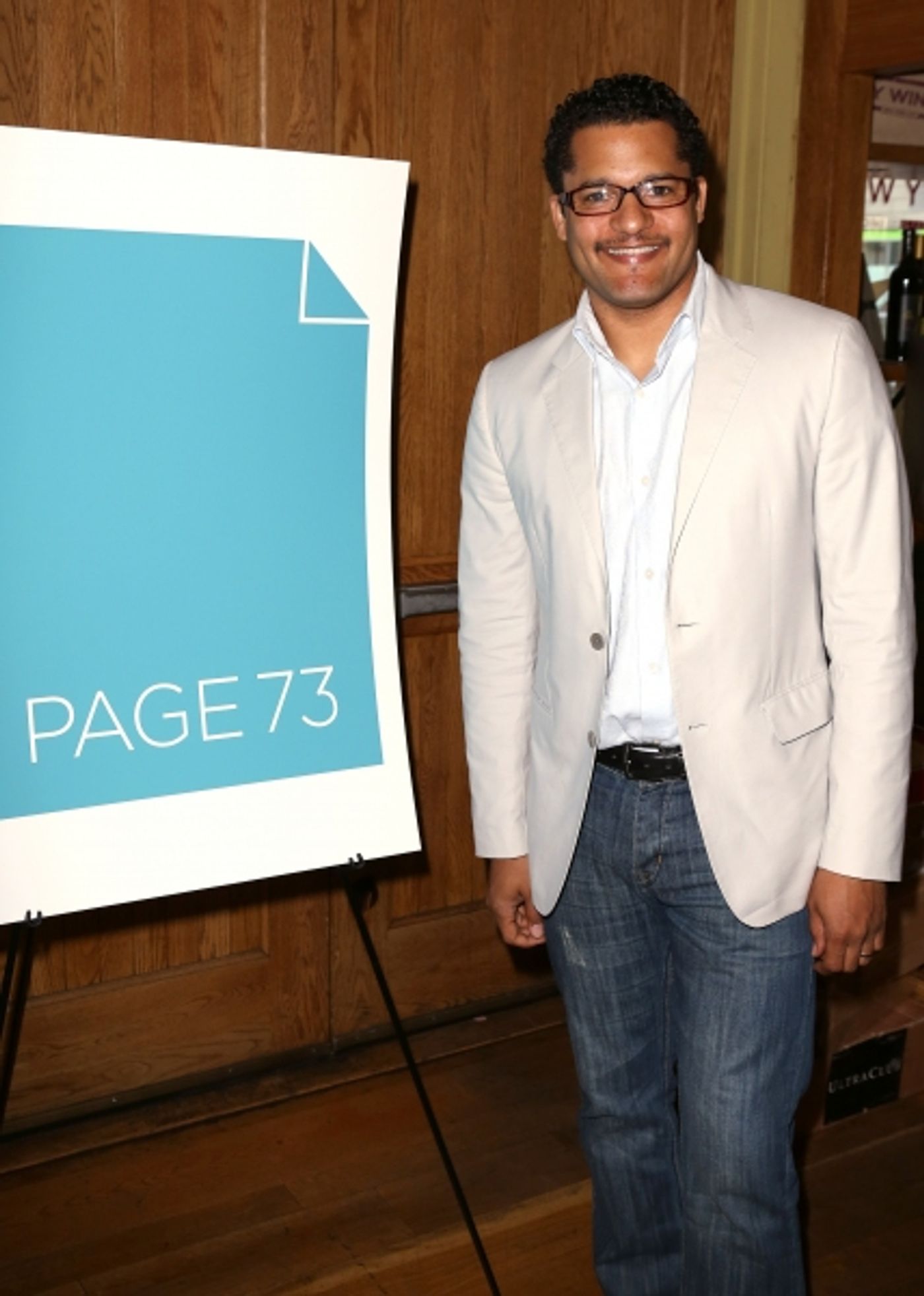 Photo Coverage: Katie Finneran and Darren Goldstein Host Page 73 Productions Benefit!  Image