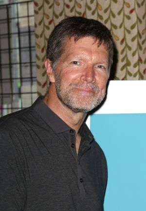 Stone Phillips @ BroadwayWorld Stone Phillips Photo