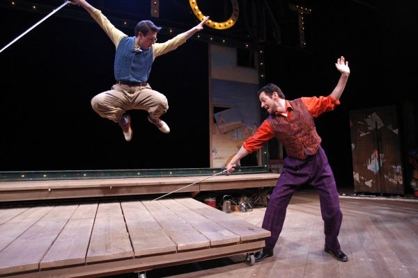 South Coast Repertory presents ''The Fantasticks,'' book and lyrics by Tom Jones, mus Photo
