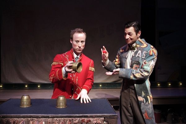 South Coast Repertory presents ''The Fantasticks,'' book and lyrics by Tom Jones, mus Photo