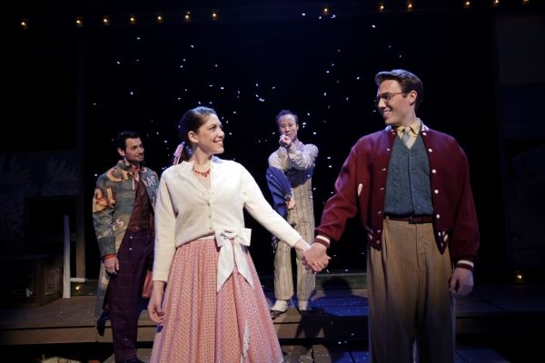 South Coast Repertory presents ''The Fantasticks,'' book and lyrics by Tom Jones, mus Photo