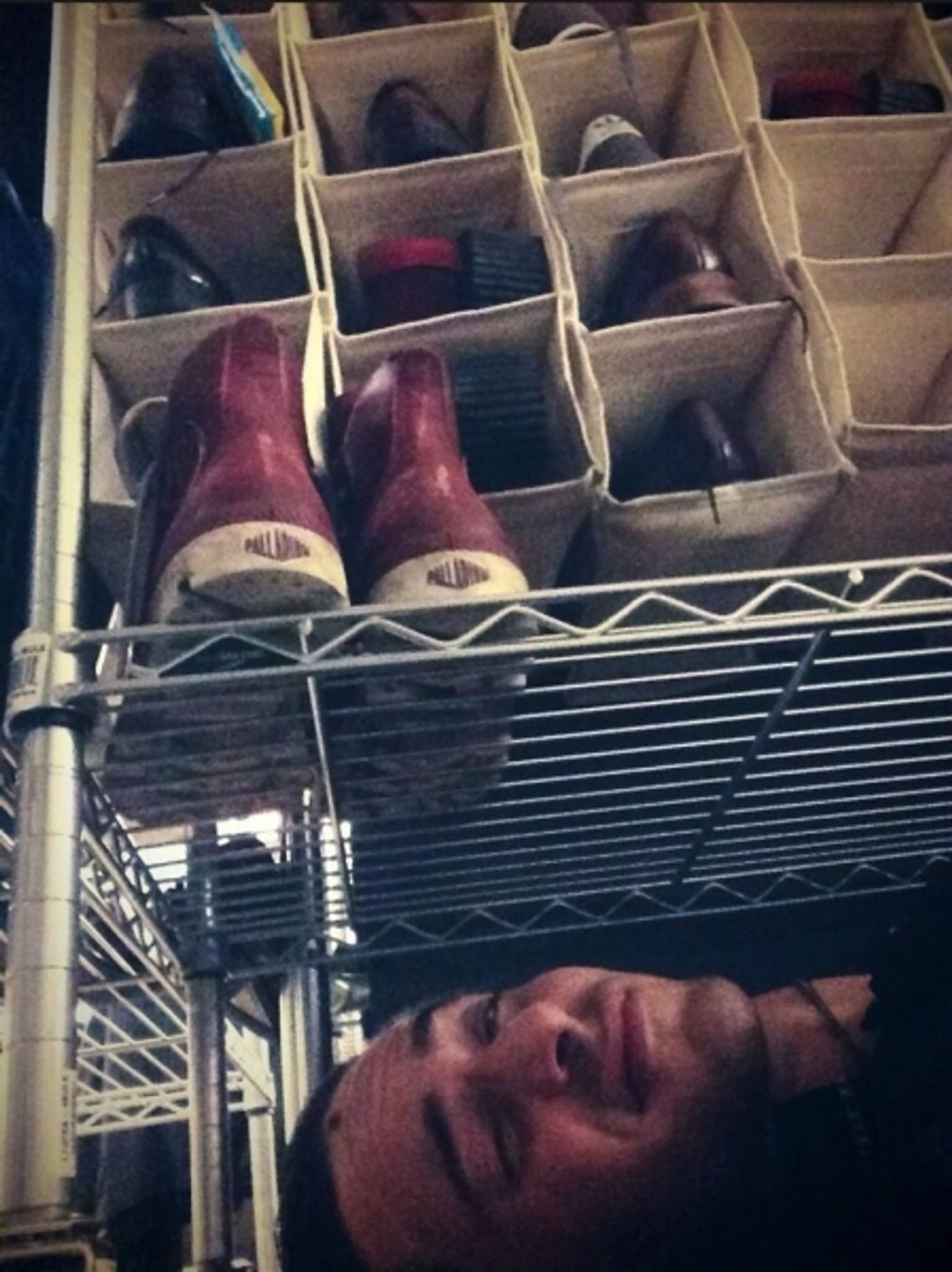 Photo Flash: Saturday Intermission Pics, May 25, Part 2 - THE BOOK OF MORMON Cast Celebrate National Tap Dance Day, ANNIE, & More!  Image