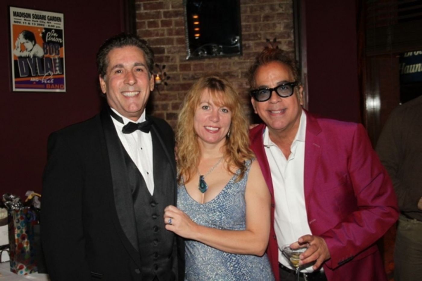 Photo Coverage: Richard Jay-Alexander Celebrates 60th Birthday - Broadway Style!  Image