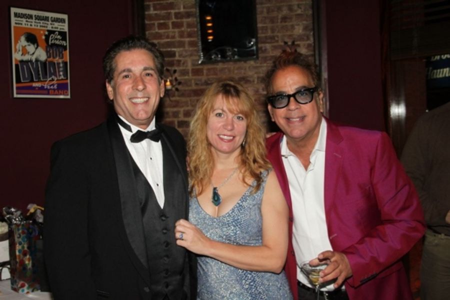 Photo Coverage: Richard Jay-Alexander Celebrates 60th Birthday - Broadway Style! Image