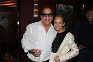Richard Jay-Alexander & Kristin Chenoweth @ BroadwayWorld Richard Jay-Alexander & Kristin Chenoweth Photo