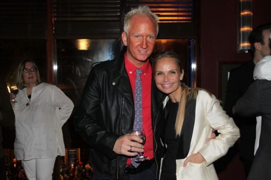 Photo Coverage: Richard Jay-Alexander Celebrates 60th Birthday - Broadway Style! Image