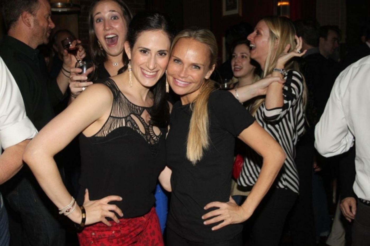 Photo Coverage: Richard Jay-Alexander Celebrates 60th Birthday - Broadway Style!  Image