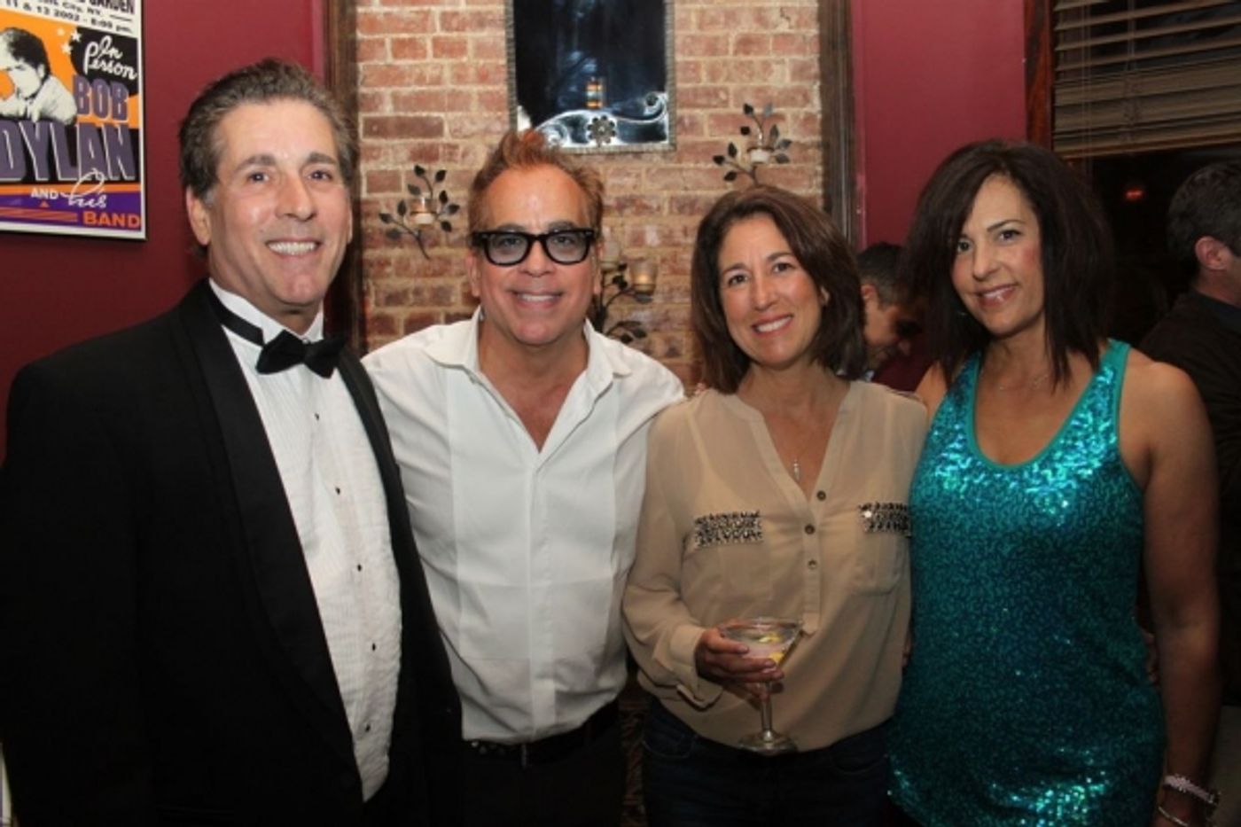 Photo Coverage: Richard Jay-Alexander Celebrates 60th Birthday - Broadway Style!  Image