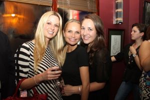 Julie Trussell, Kristin Chenoweth and Amy Shaughnessy @ BroadwayWorld Julie Trussell, Kristin Chenoweth and Amy Shaughnessy Photo