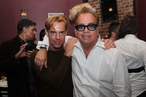 Grant Beehler and Richard Jay-Alexander
@ BroadwayWorld Grant Beehler and Richard Jay-Alexander
Photo